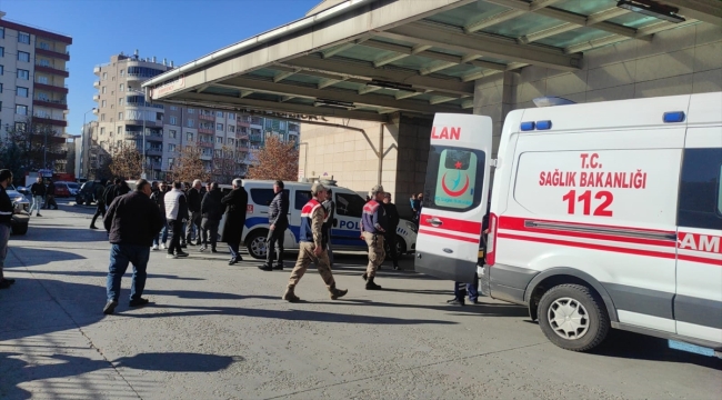 Siirt'te oyun oynarken boğazına şeker kaçan çocuk öldü