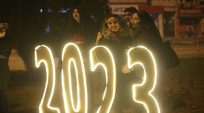 Trakya'da yeni yıl kutlamaları