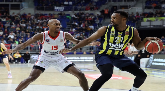 Türkiye Sigorta Basketbol Süper Ligi sonuçlar