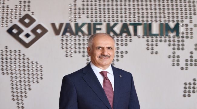 Vakıf Katılım'a "Yılın En İtibarlısı" ödülü