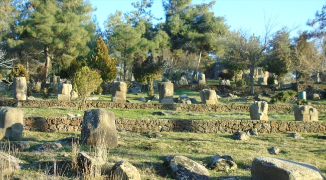 Yesemek Açık Hava Müzesi ve Heykel Atölyesi'ni 10 binden fazla kişi gezdi