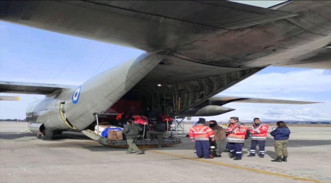 AB, Avrupa'dan Türkiye'ye yardım ekibi gönderen ülkelerin sayısını 19 olarak güncelledi