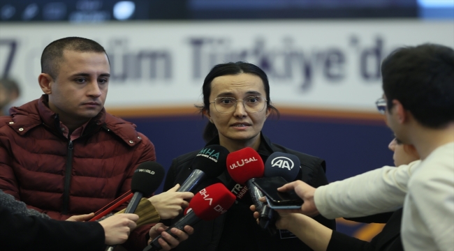 AFAD, uydu takibiyle deprem bölgesindeki iş makinelerine yol gösteriyor