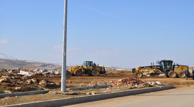 Afşin Belediye Başkanı Güven deprem bölgesindeki çalışmaları anlattı: