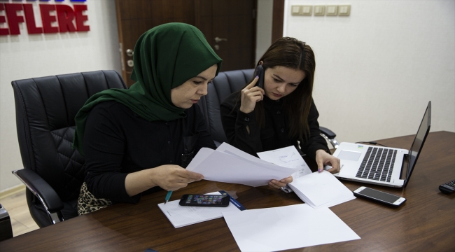 AK Parti Ankara teşkilatları depremzedeler için "Evim Evindir" projesi başlattı