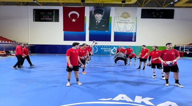 Akdeniz Hentbol Konfederasyonu 17 Yaş Altı Kızlar Şampiyonası