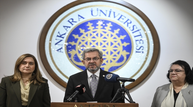 Ankara Üniversitesi, depremzedelere psikososyal destek verecek