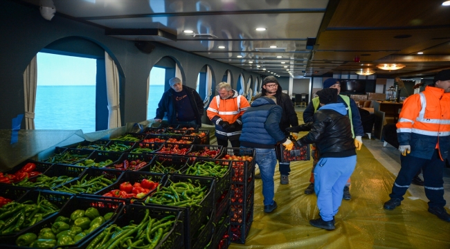 Antalya'dan deprem bölgesine yolcu gemisiyle yardım gönderilecek