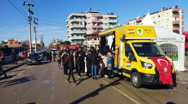 Başkentin belediyeleri deprem için seferber oldu 