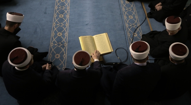 Bosna Hersek ve Karadağ'da Türkiye'deki depremzedelerle dayanışma faaliyetleri devam ediyor