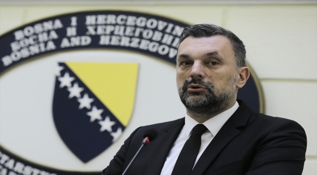 Bosna Hersekli Bakan Konakovic: "Türkiye'den tarif edilemez özel duygularla döndüm"