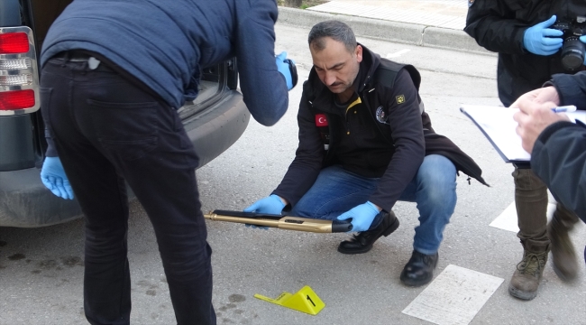 Çorum'da bir kişi pompalı tüfekle vurularak öldürüldü