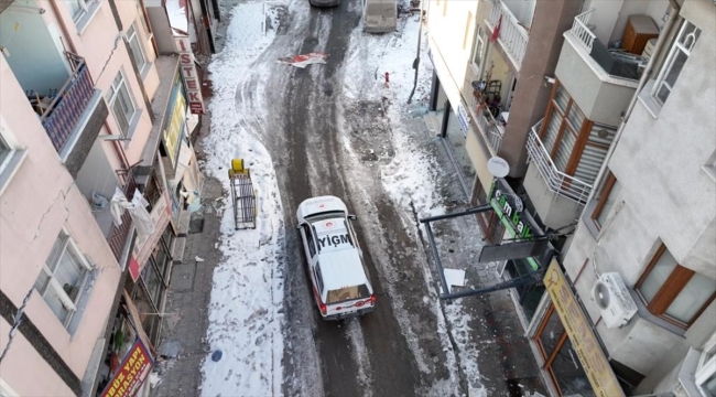 Deprem bölgelerindeki 830 bin 783 binada hasar tespit çalışması tamamlandı