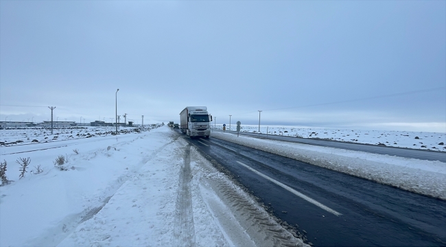 Şanlıurfa-Diyarbakır kara yolu ulaşıma açıldı