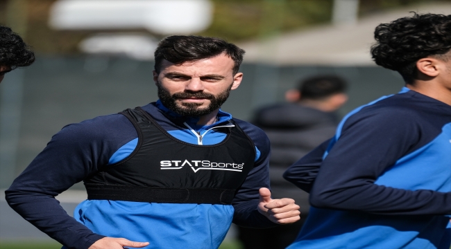 Hatayspor, Kasımpaşa maçının hazırlıklarına başladı