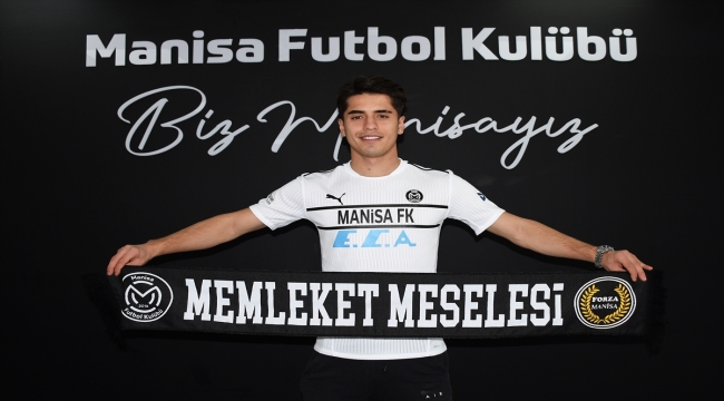 Manisa FK, Doğukan Emeksiz'i transfer etti