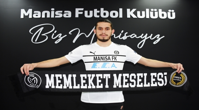 Manisa FK, Serkan Odabaşoğlu'nu transfer etti