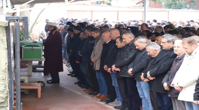 Sakarya'da eşinin arkadaşını kazara vurarak öldüren kadına adli kontrol 