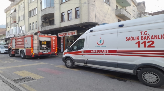 Sakarya'da karbonmonoksit gazından zehirlenen anne, baba ve kızı öldü