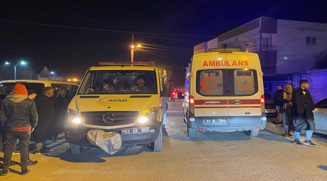 Şanlıurfa'da asılsız "bina çöktü" ihbarına yasal işlem başlatıldı