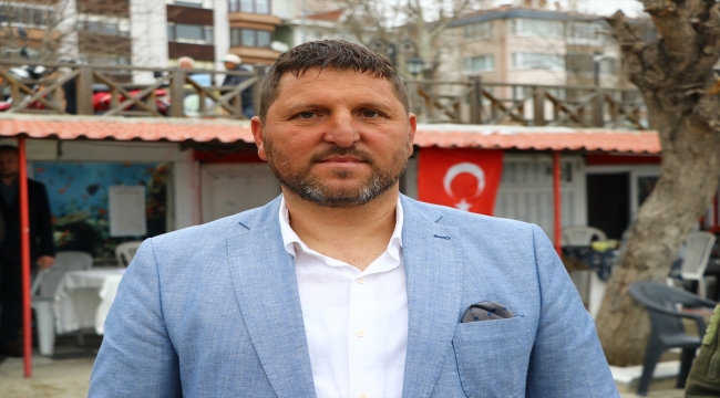 Tekirdağlı balıkçılar depremzedeler için "vira bismillah" dedi