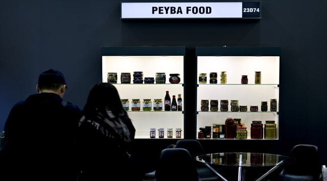 Türk ürünleri Prodexpo 2023'te vitrine çıktı