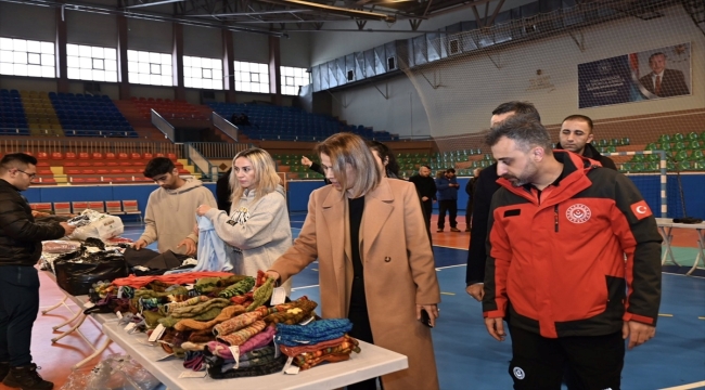 Üniversiteler depremzedeler için açıldı