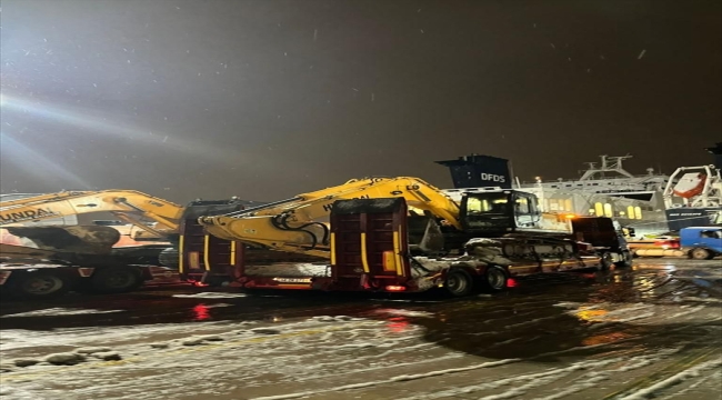 Vali Yerlikaya'dan İstanbul'dan giden yardım gemisine ilişkin açıklama