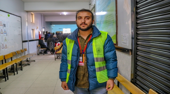 Van ve Muş'tan deprem bölgelerine yardımlar devam ediyor