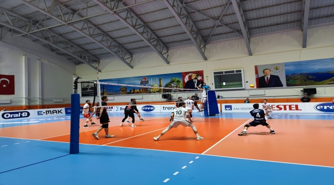 Voleybol: AXA Sigorta Efeler Ligi haftanın sonuçları