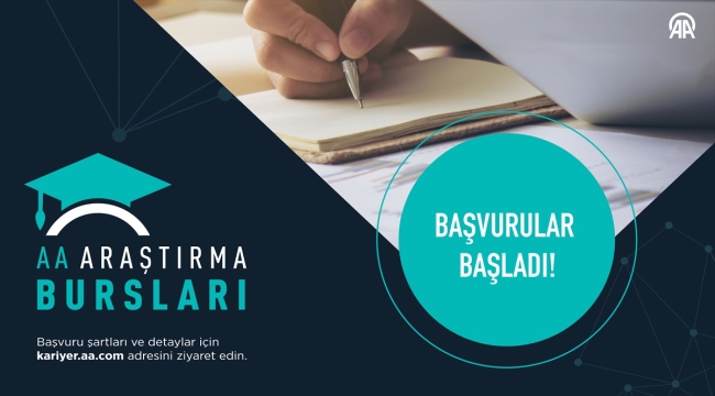 AA'yı konu edinen yüksek lisans ve doktora tez çalışmalarına burs imkanı