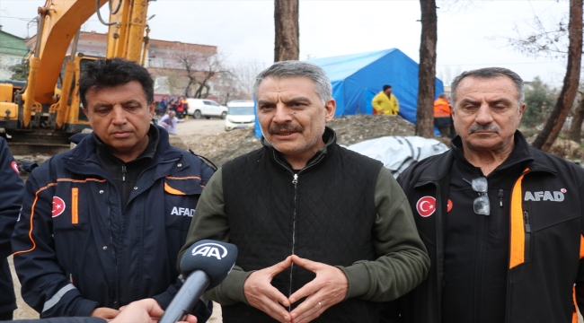 Adıyaman'da selde kaybolan iki kişiye ait bazı eşyalar bulundu