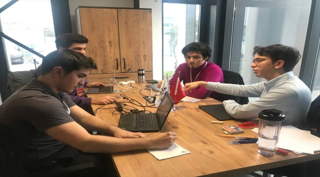 Avcılar'da "Deprem Önlem ve Arama Kurtarma Teknolojileri Hackathonu" düzenlendi