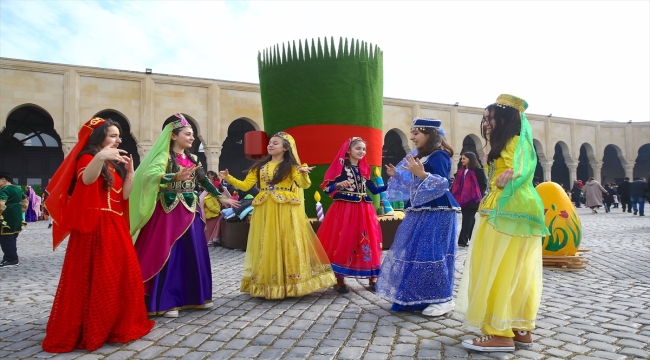 Azerbaycan'da nevruz kutlamaları başladı