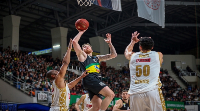 Basketbol: 7Days Avrupa Kupası