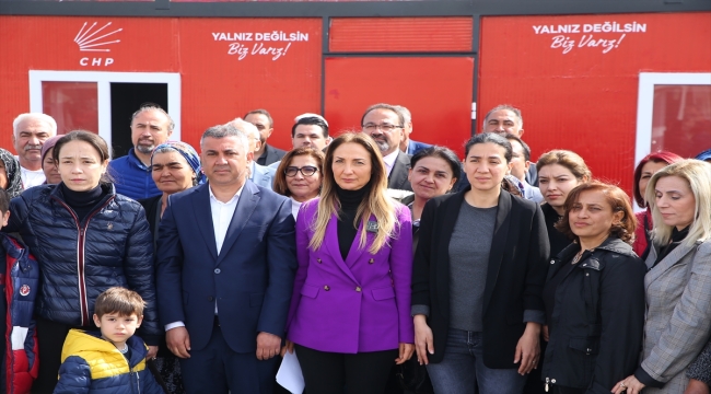 CHP Kadın Kolları Genel Başkanı Nazlıaka'dan, 8 Mart Dünya Kadınlar Günü'ne ilişkin açıklama