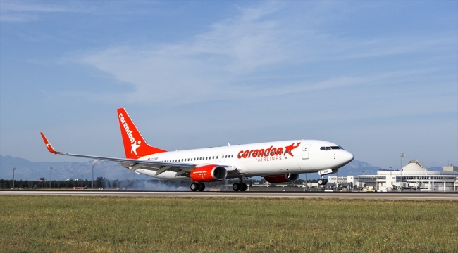 Corendon Airlines ile AFI KLM E&M iş birliği büyüyerek devam ediyor