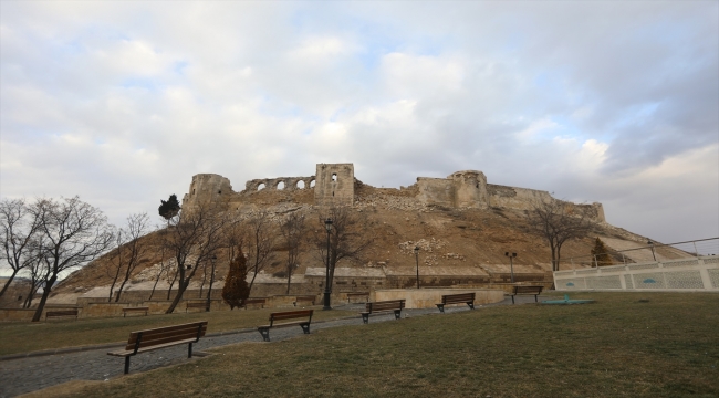 Depremin etkilediği Gaziantep'teki tarihi yapılar bilimin ışığında onarılacak