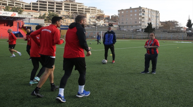 Down sendromlu taraftar, gönül verdiği futbol takımının maçlarını kaçırmıyor