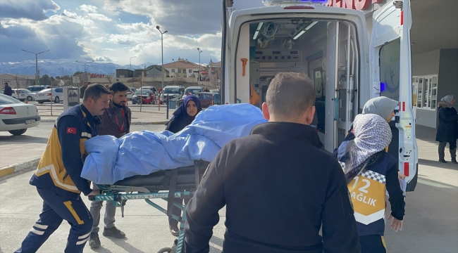 Erzincan'da trafik kazasında depremzede aileden 1 kişi öldü, 5 kişi yaralandı