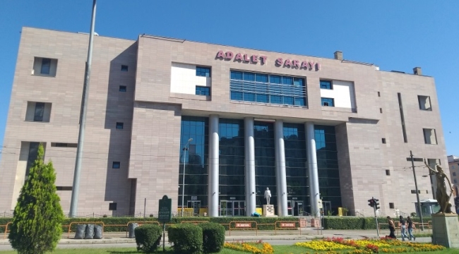 Eskişehir Adliyesinden Elbistan Adliyesi için yardım kampanyası