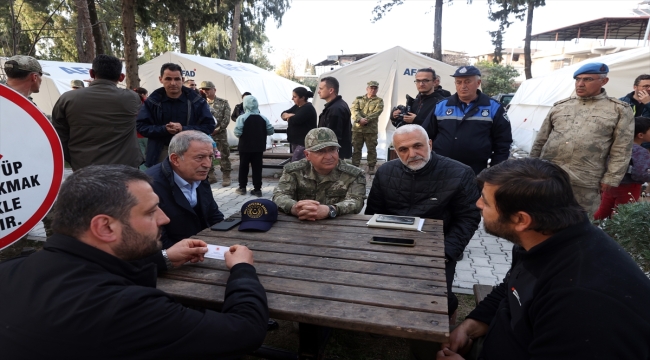 Hatay'daki dini kanaat önderinden Cumhurbaşkanı Erdoğan'a teşekkür