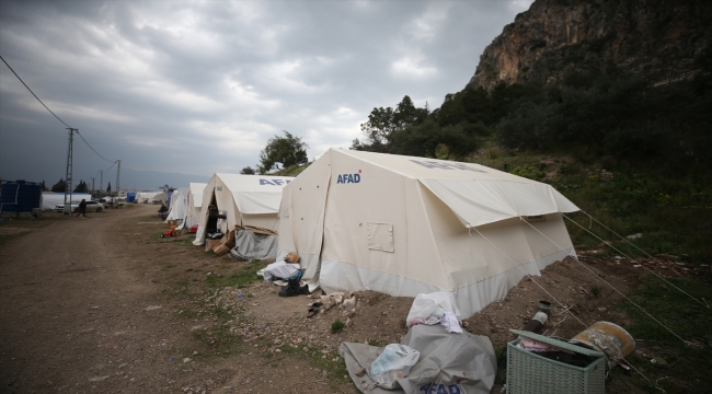 Hidrosefali hastası depremzede Alzade bebek, zamanında müdahaleyle hayata tutundu