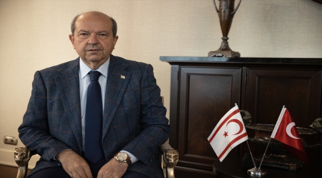 KKTC Cumhurbaşkanı Tatar: "(TDT Zirvesi) KKTC adıyla uluslararası toplantıda yer almamız gerçekten çok anlamlıydı"