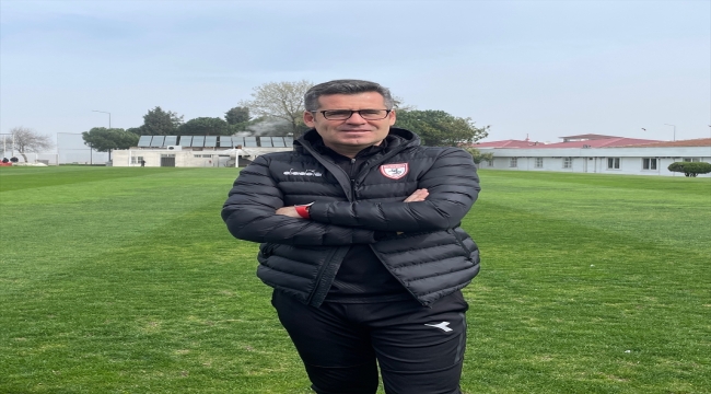 Lider Samsunspor, Gençlerbirliği deplasmanını kayıpsız geçme hedefiyle çalışıyor