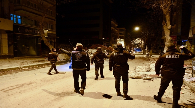 Malatya'da 5 bin 873 kolluk kuvveti görev yapıyor