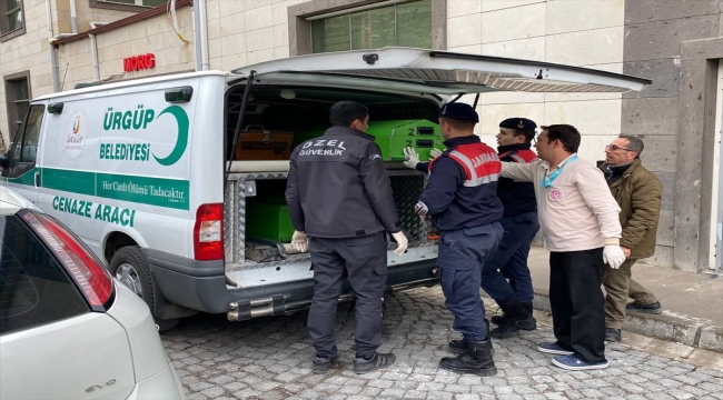 Nevşehir'de yeni evli çift, balayı yaptıkları otel odasında ölü bulundu