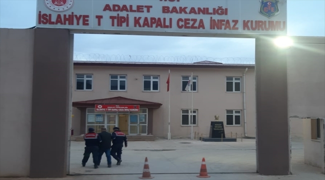 Nurdağı'nda çadır çalan şüpheli tutuklandı