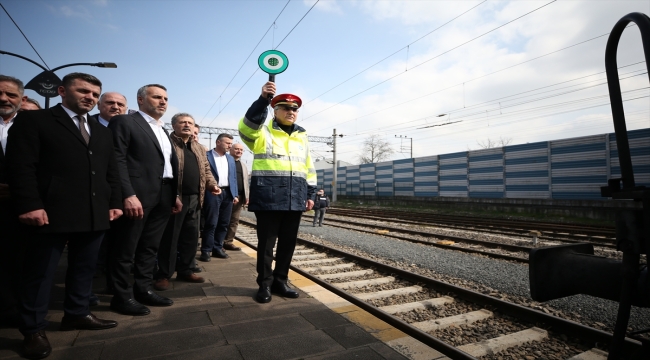 "Sakarya Kardeşlik Kenti" için İskenderun'a 44 konteyner daha gönderildi