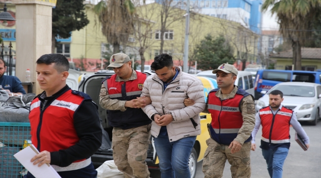 Şanlıurfa'da depremle ilgili provokatif bilgiler veren zanlı gözaltına alındı